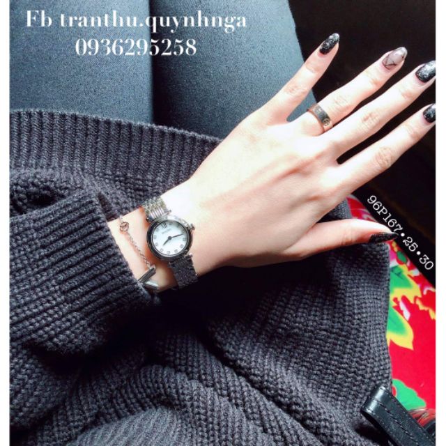 Đồng hồ nữ BULOVA 96P167 CHÍNH HÃNG