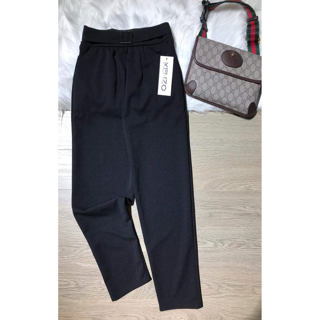 Quần baggy khuy vuông SLA0403 | BigBuy360 - bigbuy360.vn