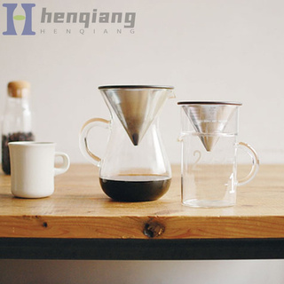 Phễu Lọc Cà Phê Bằng Thép Không Gỉ