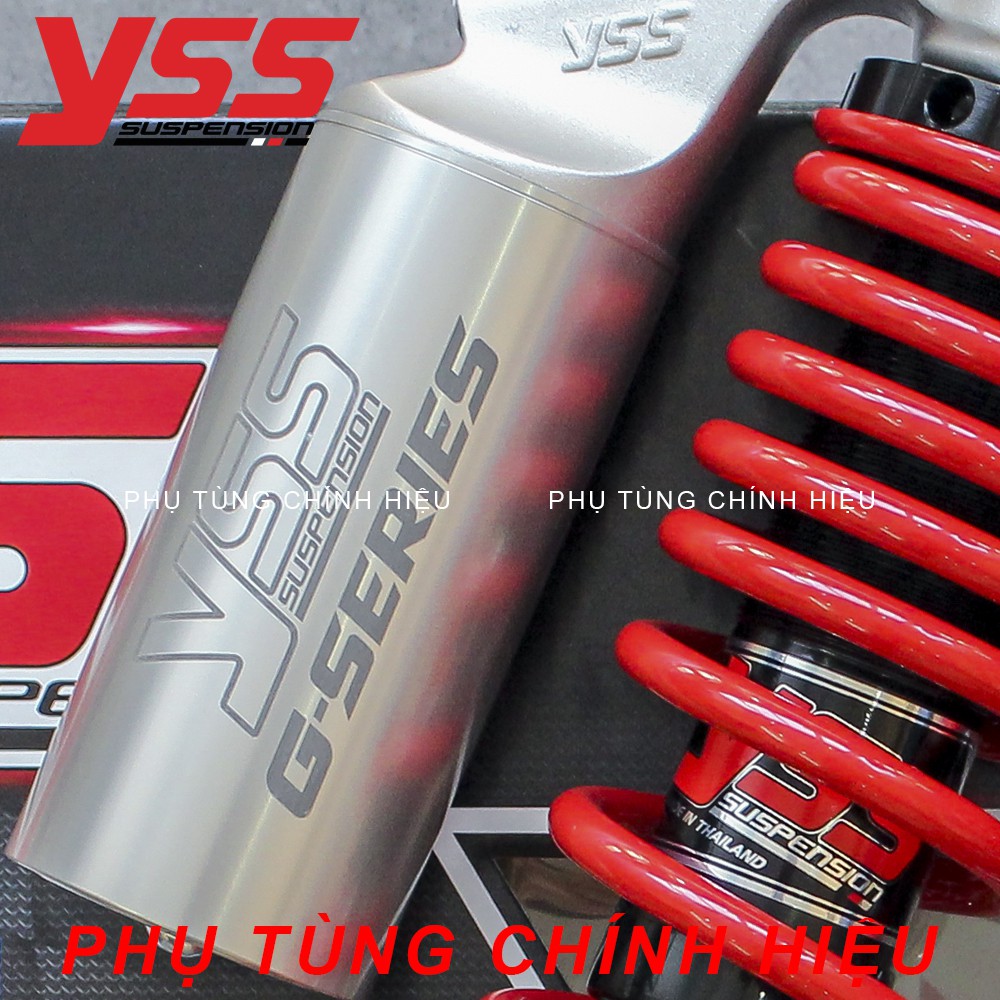 Phuộc YSS Air Blade 110, PCX 125, SH Ý, Dylan 150 G-Series TC302-310T-09-X