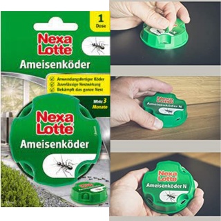 Diệt kiến gián NEXA LOTTE x AEROXON không mùi, tiện dụng, an toàn cho trẻ em và thú cưng