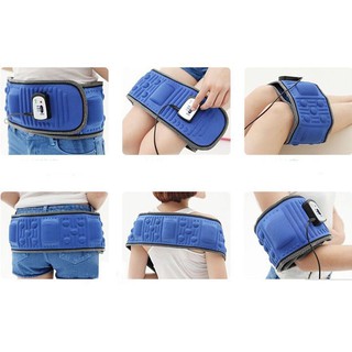 máy mat xa đánh tan mỡ bụng, hàng chính hãng nhập khẩu Hàn Quốc