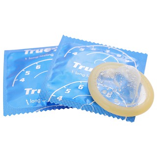 Bao cao su True-X performaX kéo dài thời gian(Hộp/12 cái)
