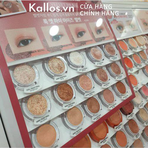 Phấn Mắt Etude House Look at My Eyes Velvet - Kallos Vietnam