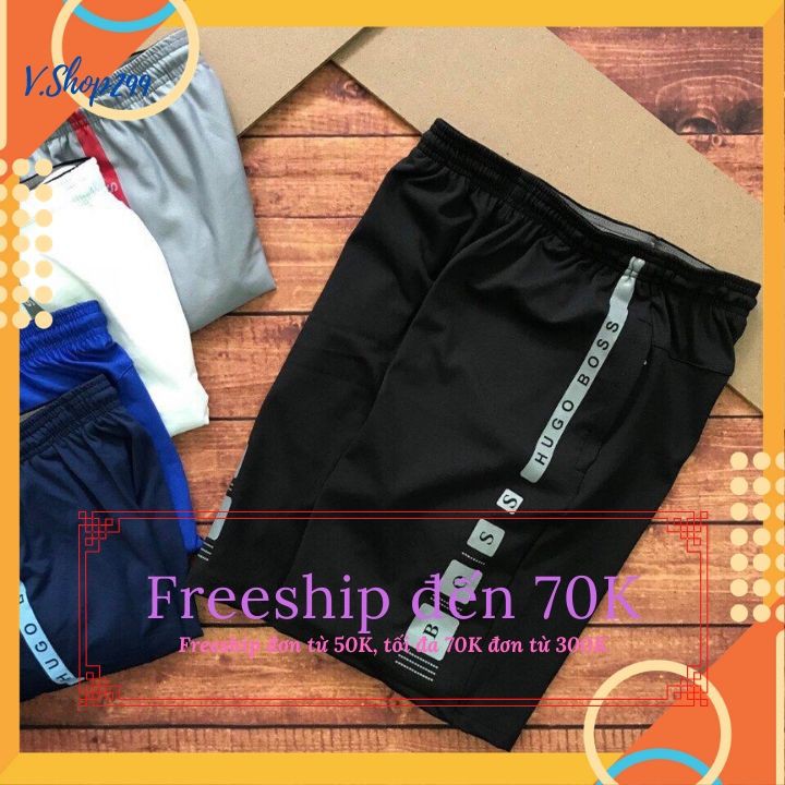 Quần thun thể thao BoS nam