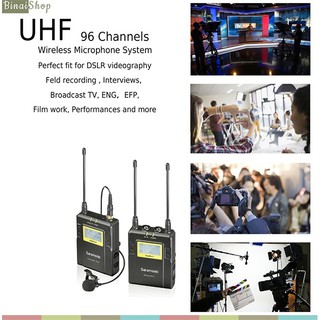 Micro Saramonic UWMIC9 Kit2