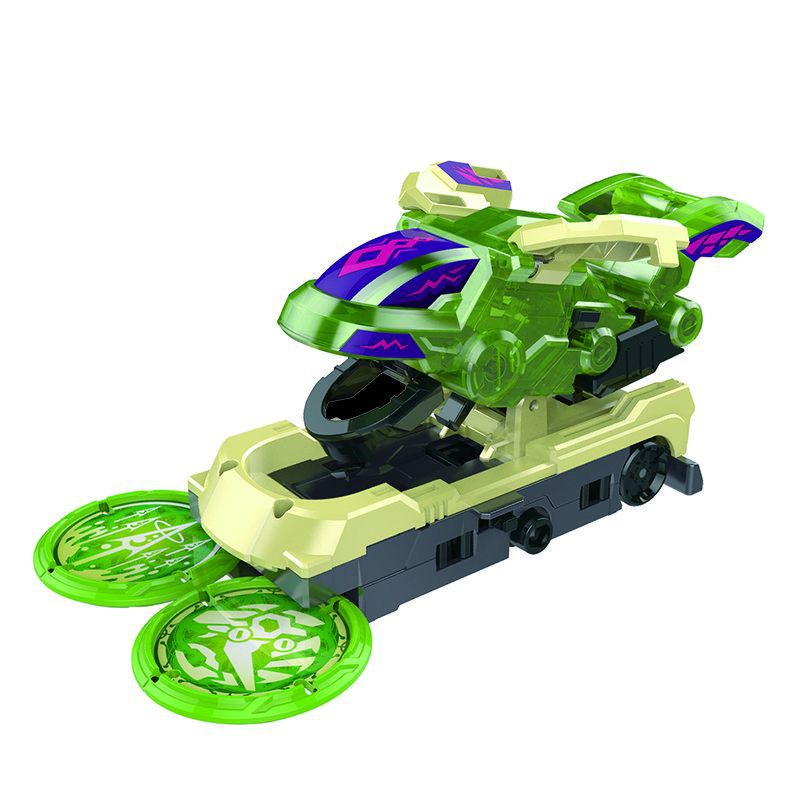 Cá Chim Sóng Thần - Thợ Săn Chiến Xa Screechers Wild YW684205