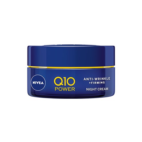 [TOP 1 SHOPEE] Kem dưỡng chống nhăn NIVEA Q10 Power Anti-Wrinkle + Firming Cream 50ml (Bill Anh)