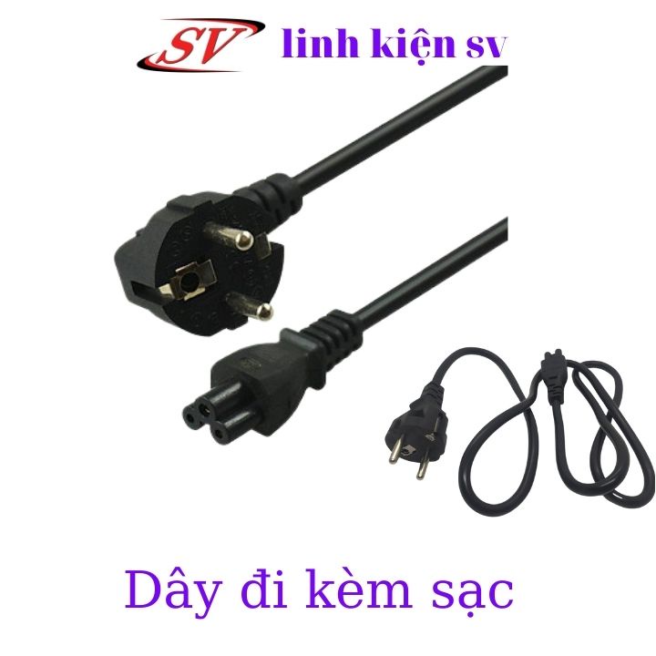 Sạc máy tính dell 4,62A chân kim to savinhitech, sạc laptop dell zin cao cấp bảo hành 12 tháng | BigBuy360 - bigbuy360.vn