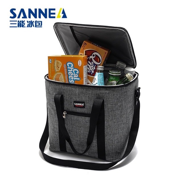 Túi giữ nhiệt size to Sannea 10L / 22L