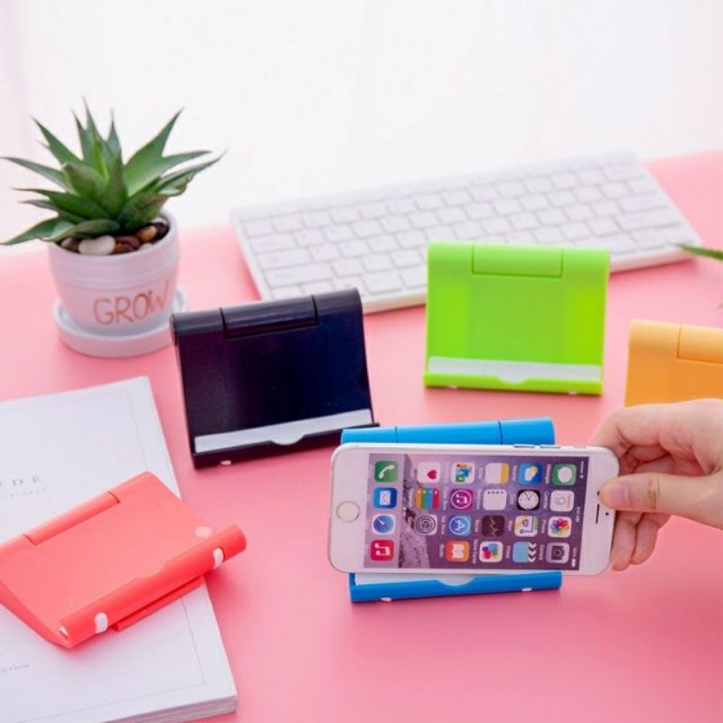 Giá đỡ điện thoại máy tính bảng để bàn