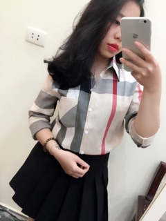 Sơmi BBR