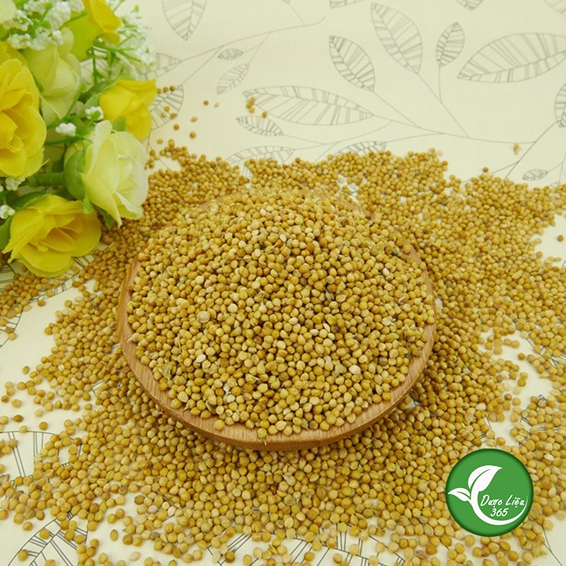 Hạt kê nếp vàng [1KG] đã tách vỏ, hàng sạch đẹp dùng được ngay