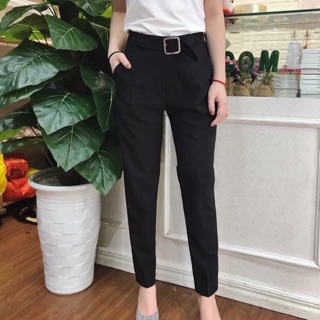 Quần Baggy Vải ( kèm ảnh thật )