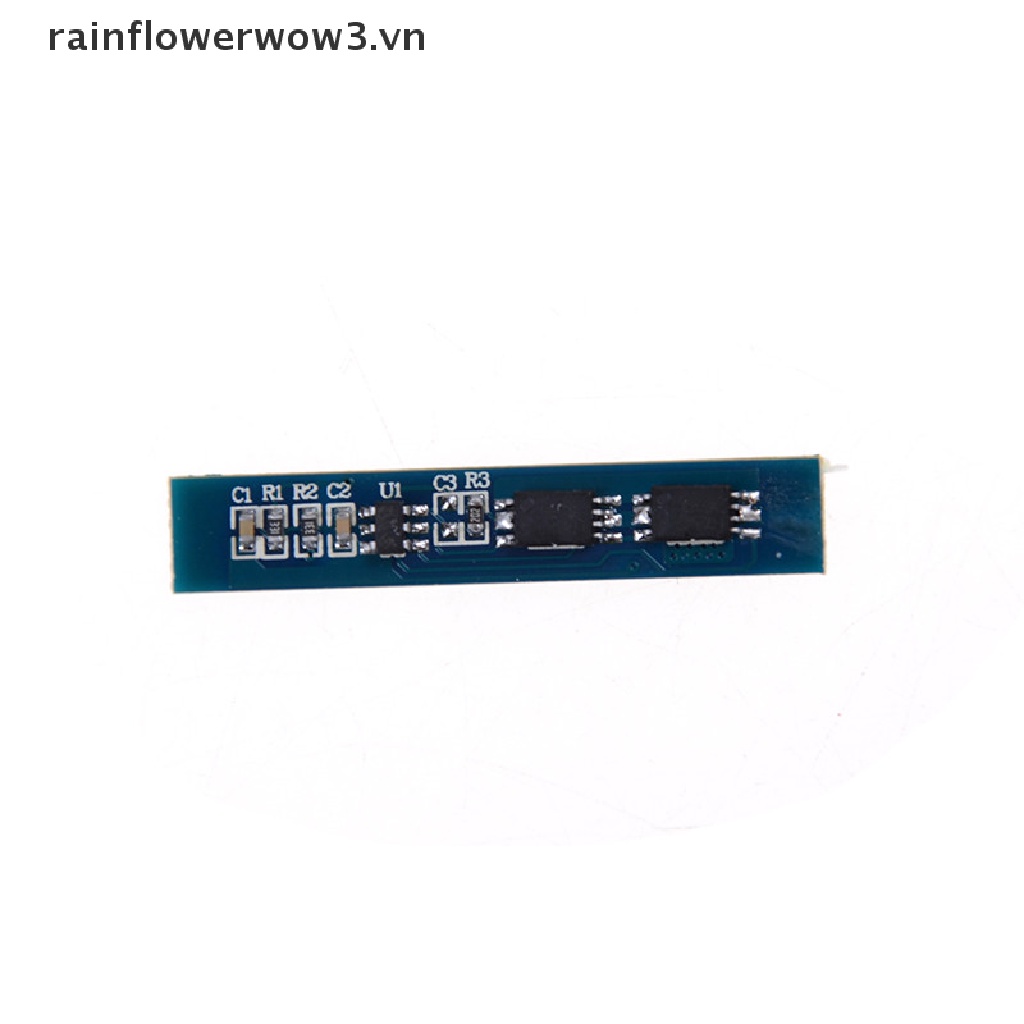 Bộ 2 Phụ Kiện Bảo Vệ Pin Lithium Lipo 2S 3A 7.4 8.4V Li-ion 18650