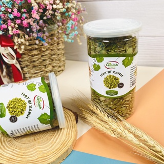 Hạt Bí Xanh Tách Vỏ [ Hộp 500gram]
