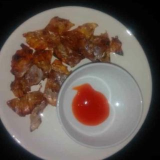 0.5kg cá bò