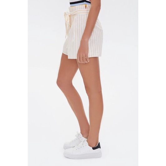 Quần short lưng cao VNXK