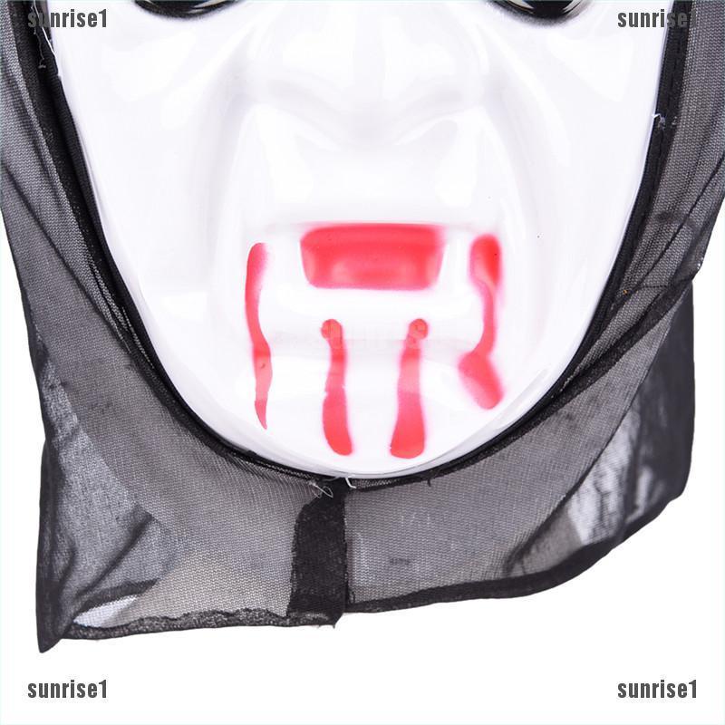 Mặt Nạ Ma La Hét Hóa Trang Halloween