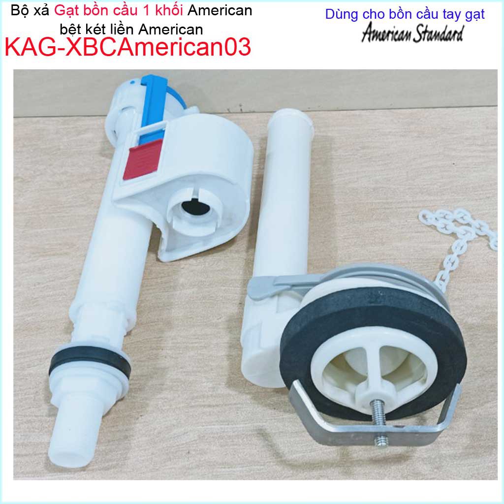 Bộ xả gạt cầu 1 khối cho cầu XBCAmerican03, Bộ xả gạt cầu 2 khối XBCAmerican02 VF2395,-Vf3395-Vf4395