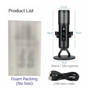 Micro USB Chuyên Nghiệp Kèm Đèn RGB Cho Máy Tính Mac