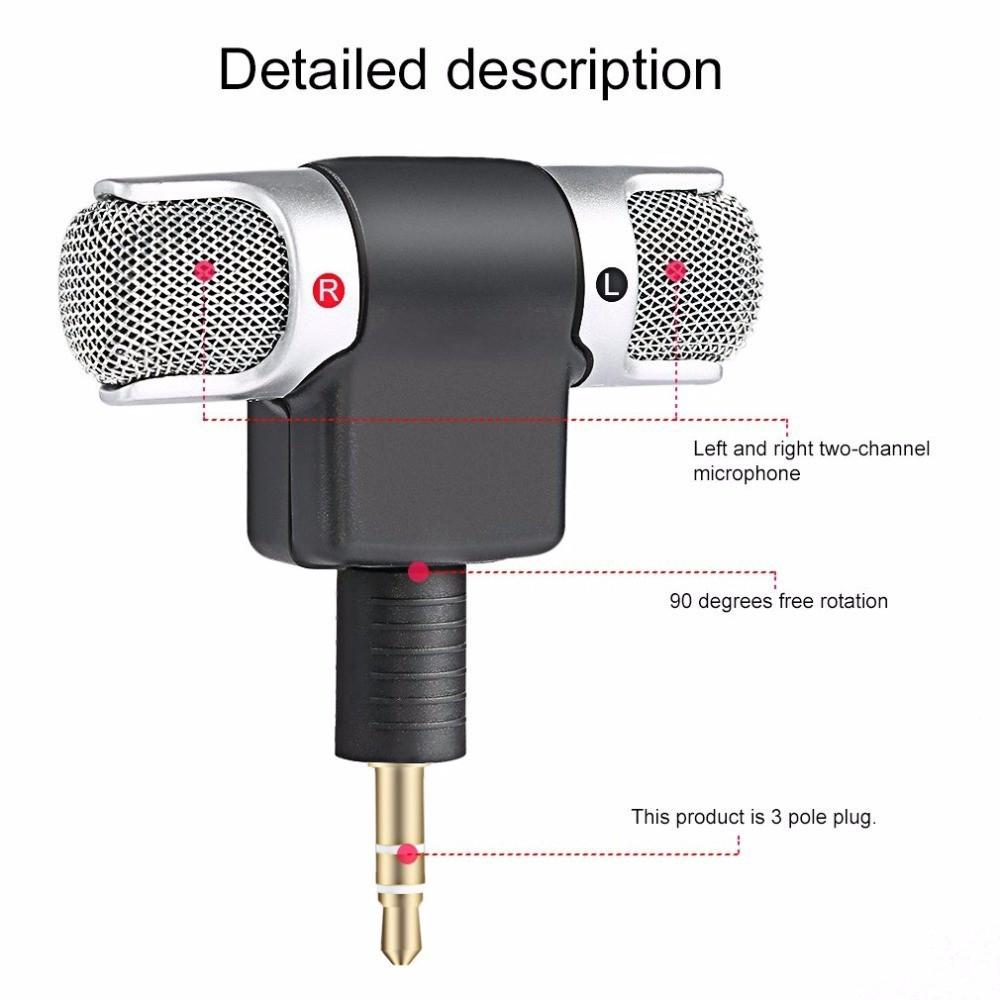 Micro Kỹ Thuật Số Mini Cho Điện Thoại