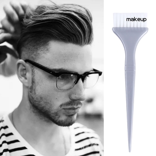 (Hàng Mới Về) Lược Nhuộm Tóc Bằng Nhựa Tiện Dụng Cho Salon
