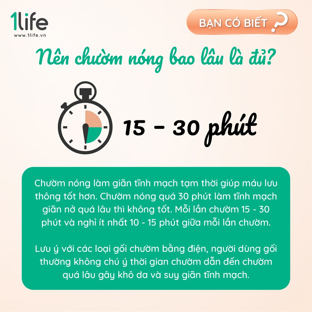 Túi chườm mắt 1Life/ mặt nạ chườm thư giãn mắt, tan bọng mắt, quầng thâm, ngủ ngo