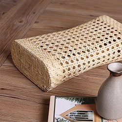 Gối may tre đan tự nhiên