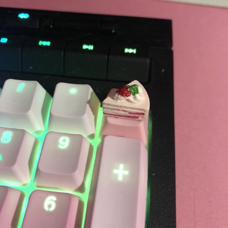 keycap Bánh kem cho phím cơ | BigBuy360 - bigbuy360.vn