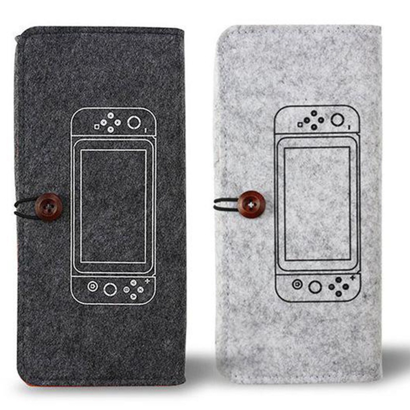 Túi Chống Sốc Bảo Vệ Cho Máy Chơi Game Cầm Tay Switch
