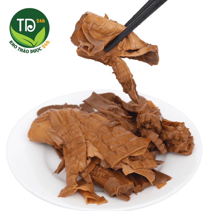 [1 Kg] Măng nứa khô Bắc Kạn đặc sản miền Bắc loại ngon - Kho thảo dược 24h