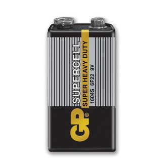Pin 9v gp supercell 1604s-s1