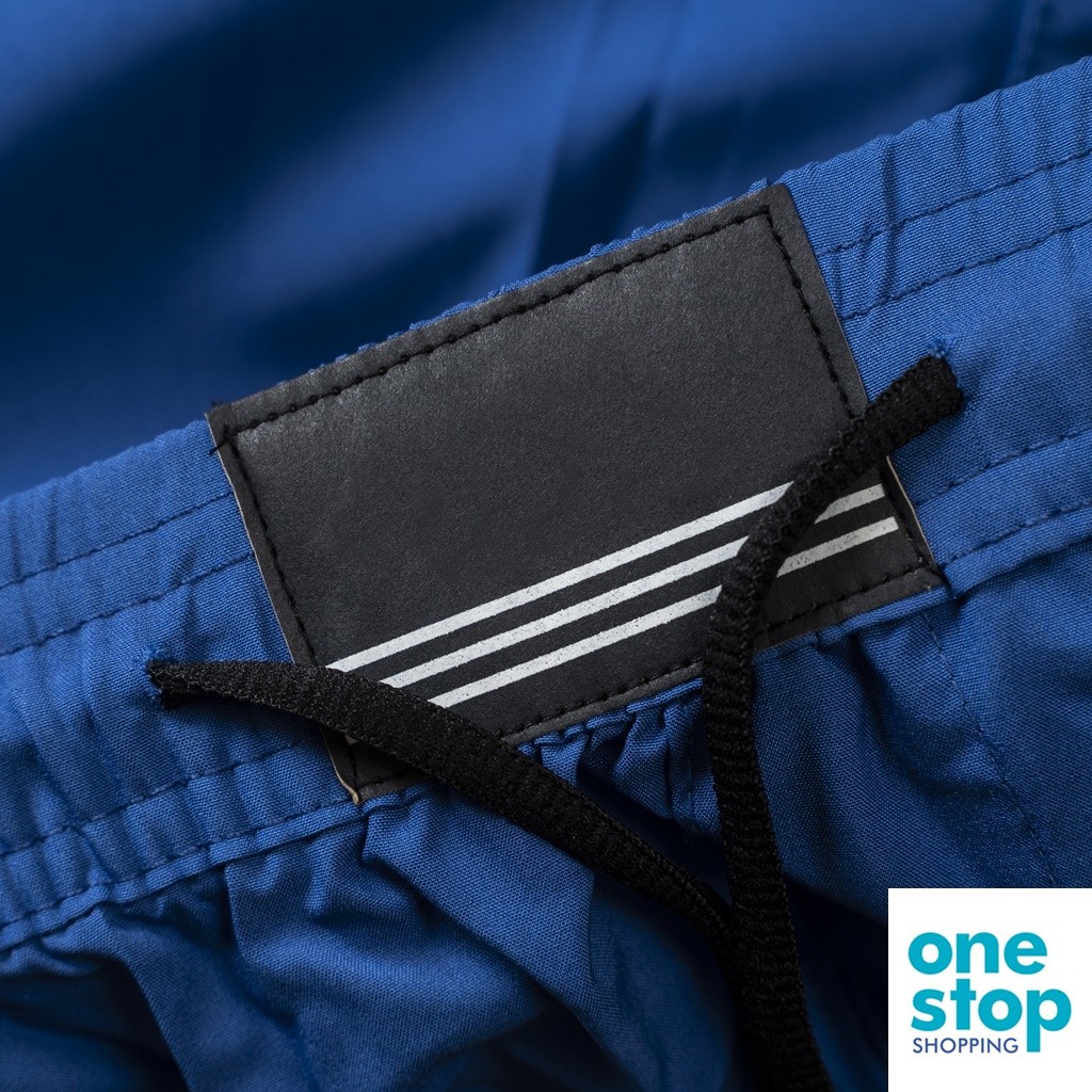 Quần short nam ép vân chìm ba túi khóa mã 23 One shop