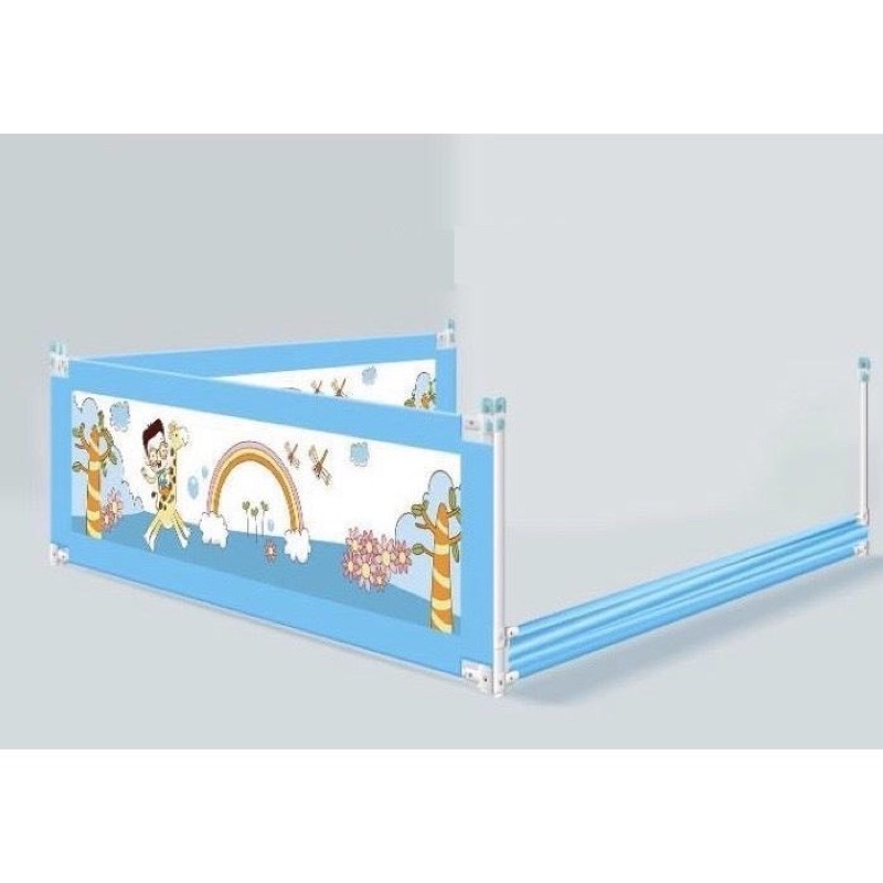 Thanh lý thanh chắn giường mới 90%