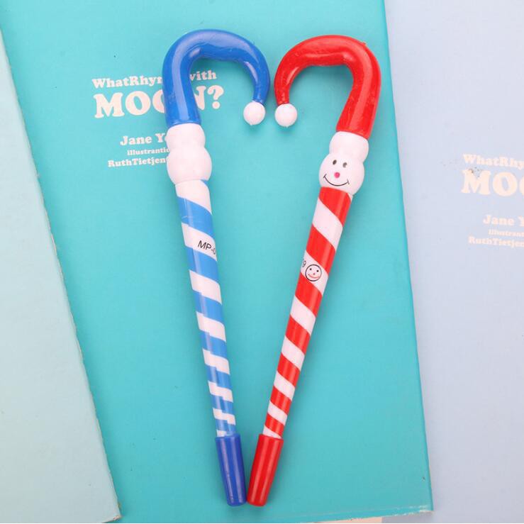 [Nhập MUNM1209 giảm 15% đơn 99k] Bút bi chiếc kẹo gậy giáng sinh Merry Christmas siêu đẹp