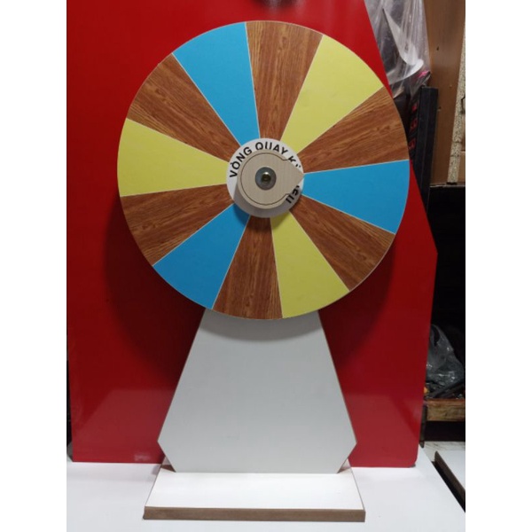VÒNG QUAY KỲ DIỆU - 12 o- SIZE 40cm * 60cm