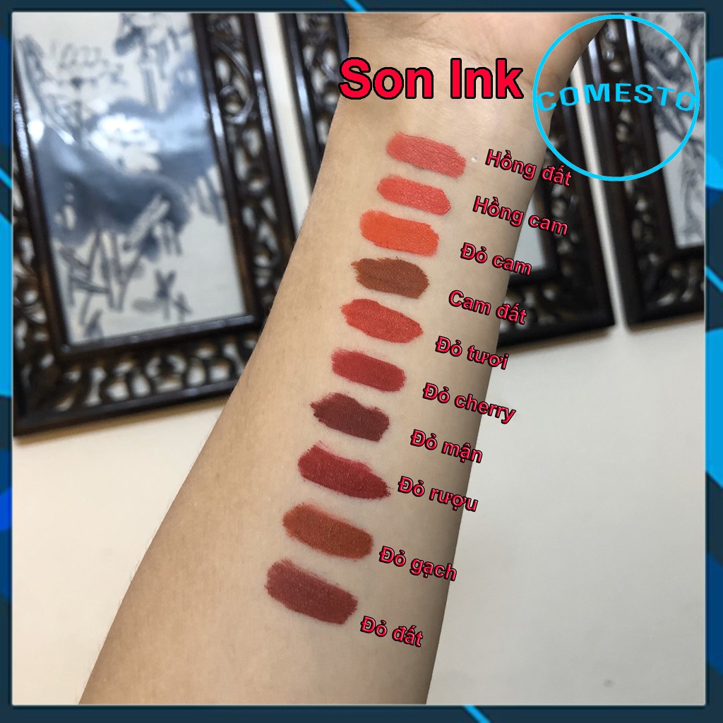 Son ink velvet peripera siêu mịn lì hàn quốc 2020 - Comesto | BigBuy360 - bigbuy360.vn