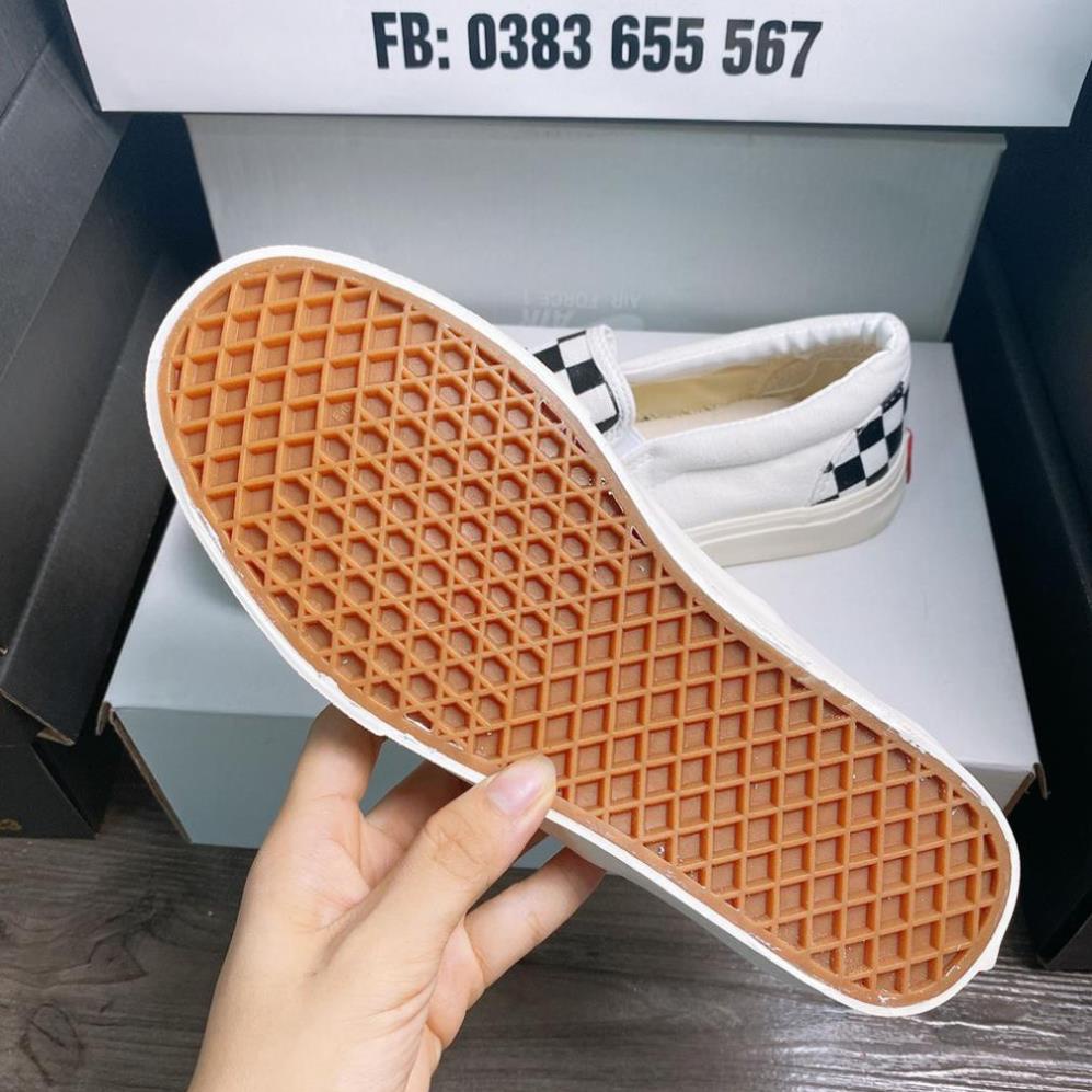 Giày 𝐕𝐀𝐍𝐒 Vaul Caro Slipon Nam nữ hot