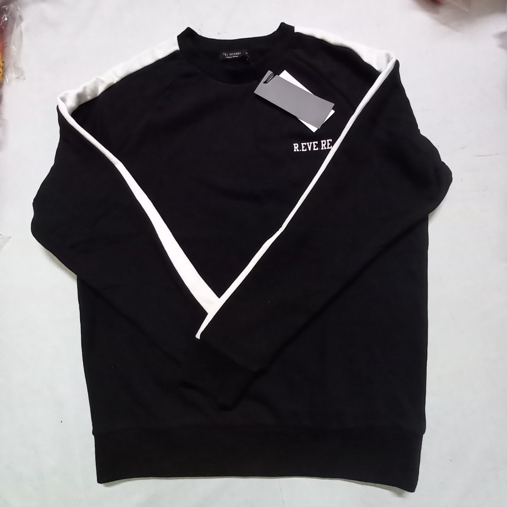 Sweater Áo Thun Dài Tay Unisex