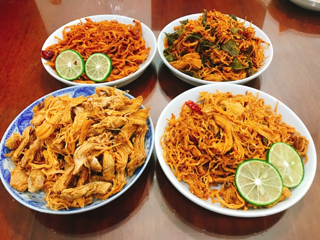 Combo 1 kg khô gà | BigBuy360 - bigbuy360.vn