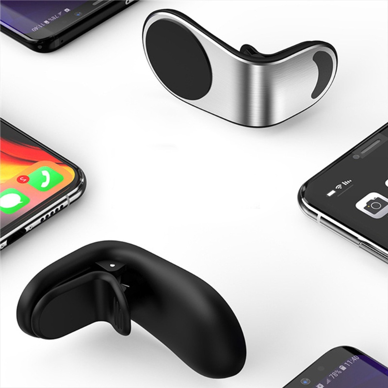 Giá Đỡ Điện Thoại Gắn Lỗ Thông Gió Xe Hơi An Toàn