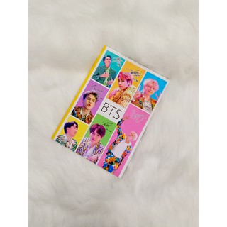 [ Có Sẵn - Giá Yêu Thương ] Note Book BTS