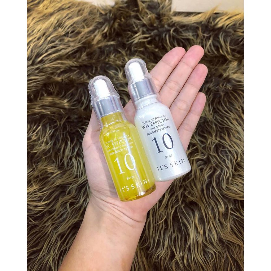 XK66 Tinh Chất Dưỡng Da It’s Skin Power 10 Formula VC Effector 30ml