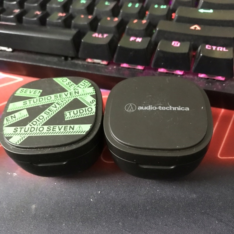 Dock sạc Audio-Technica  ATH-SQ1TW