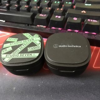 Dock sạc Audio-Technica  ATH-SQ1TW