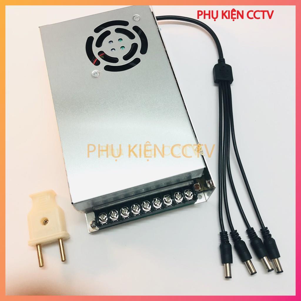Trọn  Bộ Camera 1/2/3/4 Mắt 5Mp Hikvision Chính Hãng tích hợp Mic , Ổ Cứng Tùy Chọn
