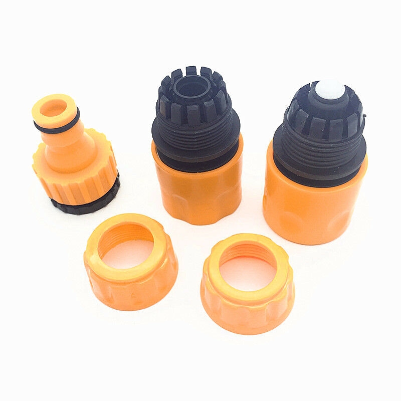 Set 3 Đầu Nối Vòi Nước Tưới Cây 1/2&quot;