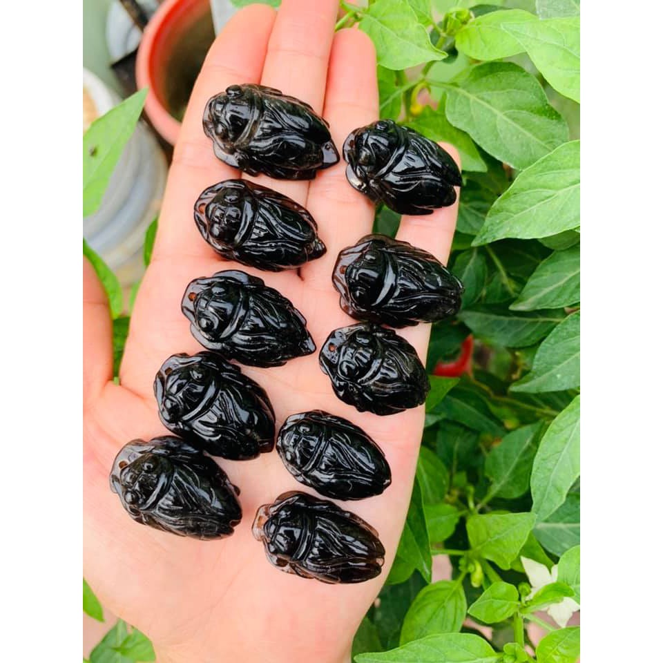 Ve sầu phong thủy cho bé