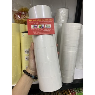 Băng keo 2 mặt 5F (1 cuộn)